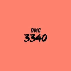 DMC 3340 - Apricot Med