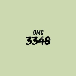 DMC 3348 - Yellow Green Lt