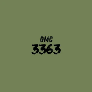 DMC 3363 - Pine Green Md