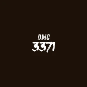 DMC 3371 - Black Brown