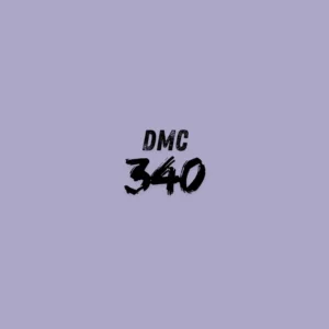 DMC 340 - Blue Violet Medium