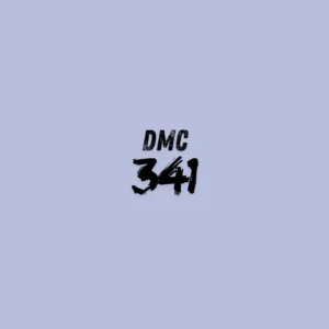 DMC 341 - Blue Violet Light