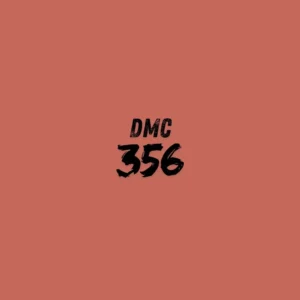 DMC 356 - Terra Cotta Med