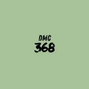 DMC 368 - Pistachio Green Lt