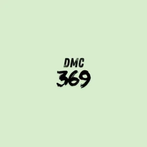 DMC 369 - Pistachio Green Vy Lt