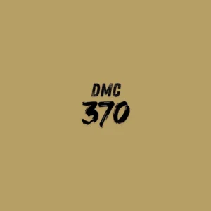 DMC 370 - Mustard Medium