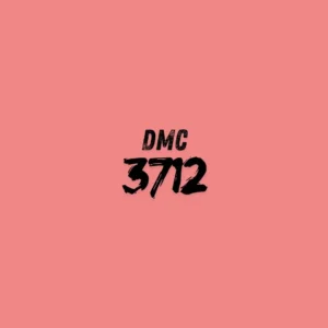 DMC 3712 - Salmon Medium