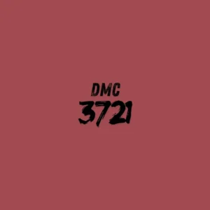 DMC 3721 - Shell Pink Dark