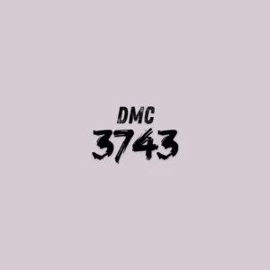 DMC 3743 - Antique Violet Vy Lt