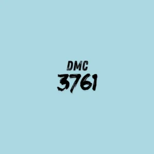 DMC 3761 - Sky Blue Light