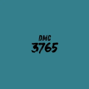 DMC 3765 - Peacock Blue Vy Dk