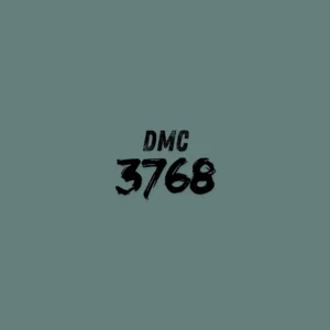 DMC 3768 - Gray Green Dark