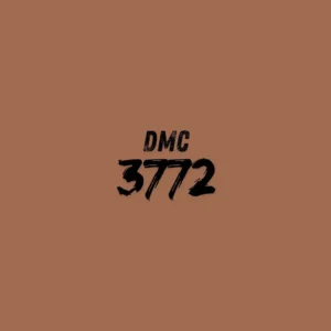 DMC 3772 - Desert Sand Vy Dk