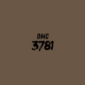 DMC 3781 - Mocha Brown Dk