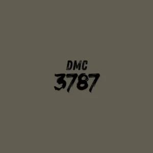 DMC 3787 - Brown Gray Dark