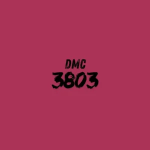 DMC 3803 - Mauve Dark