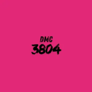 DMC 3804 - Cyclamen Pink Dark