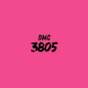 DMC 3805 - Cyclamen Pink