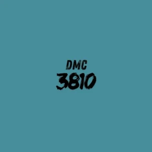 DMC 3810 - Turquoise Dark