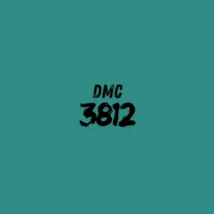 DMC 3812 - Sea Green Vy Dk