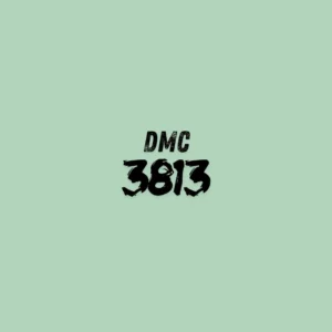 DMC 3813 - Blue Green Lt