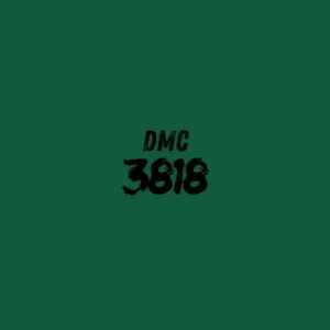 DMC 3818 - Emerald Grn Ult V Dk