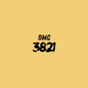 DMC 3821 - Straw