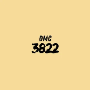 DMC 3822 - Straw Light