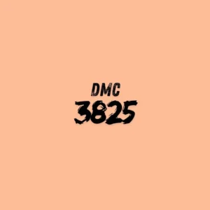 DMC 3825 - Pumpkin Pale