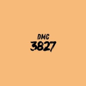 DMC 3827 - Golden Brown Pale