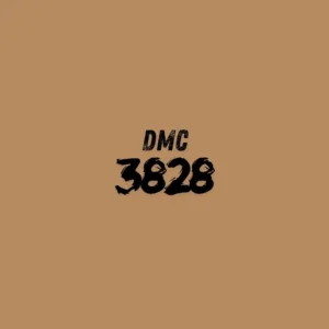 DMC 3828 - Hazelnut Brown