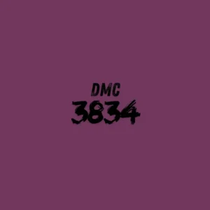 DMC 3834 - Grape Dark