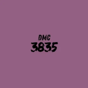 DMC 3835 - Grape Medium