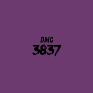 DMC 3837 - Lavender Ultra Dark