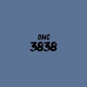 DMC 3838 - Lavender Blue Dark