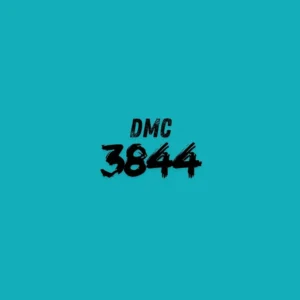 DMC 3844 - Turquoise Bright Dark