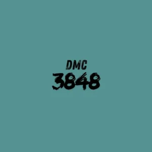 DMC 3848 - Teal Green Med