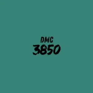 DMC 3850 - Green Bright Dk