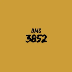 DMC 3852 - Straw Very Dark