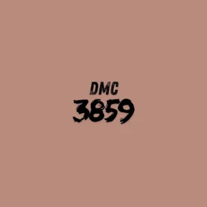 DMC 3859 - Rosewood Light