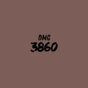 DMC 3860 - Cocoa