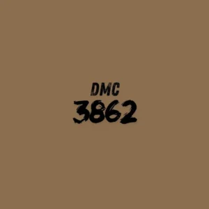 DMC 3862 - Mocha Beige Dark