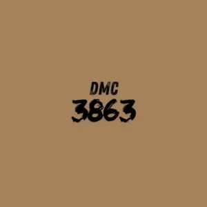 DMC 3863 - Mocha Beige Med