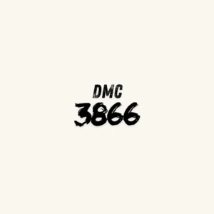 DMC 3866 - Mocha Brn Ult Vy Lt