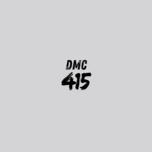 DMC 415 - Pearl Gray