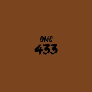 DMC 433 - Brown Med