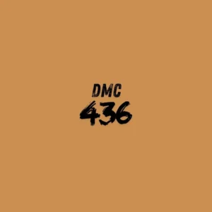 DMC 436 - Tan