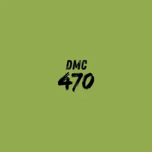 DMC 470 - Avocado Grn Lt