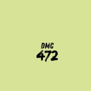 DMC 472 - Avocado Grn U Lt
