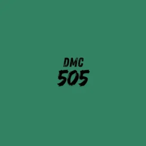 DMC 505 - Jade Green